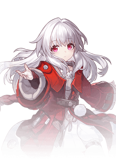 Clara character card art